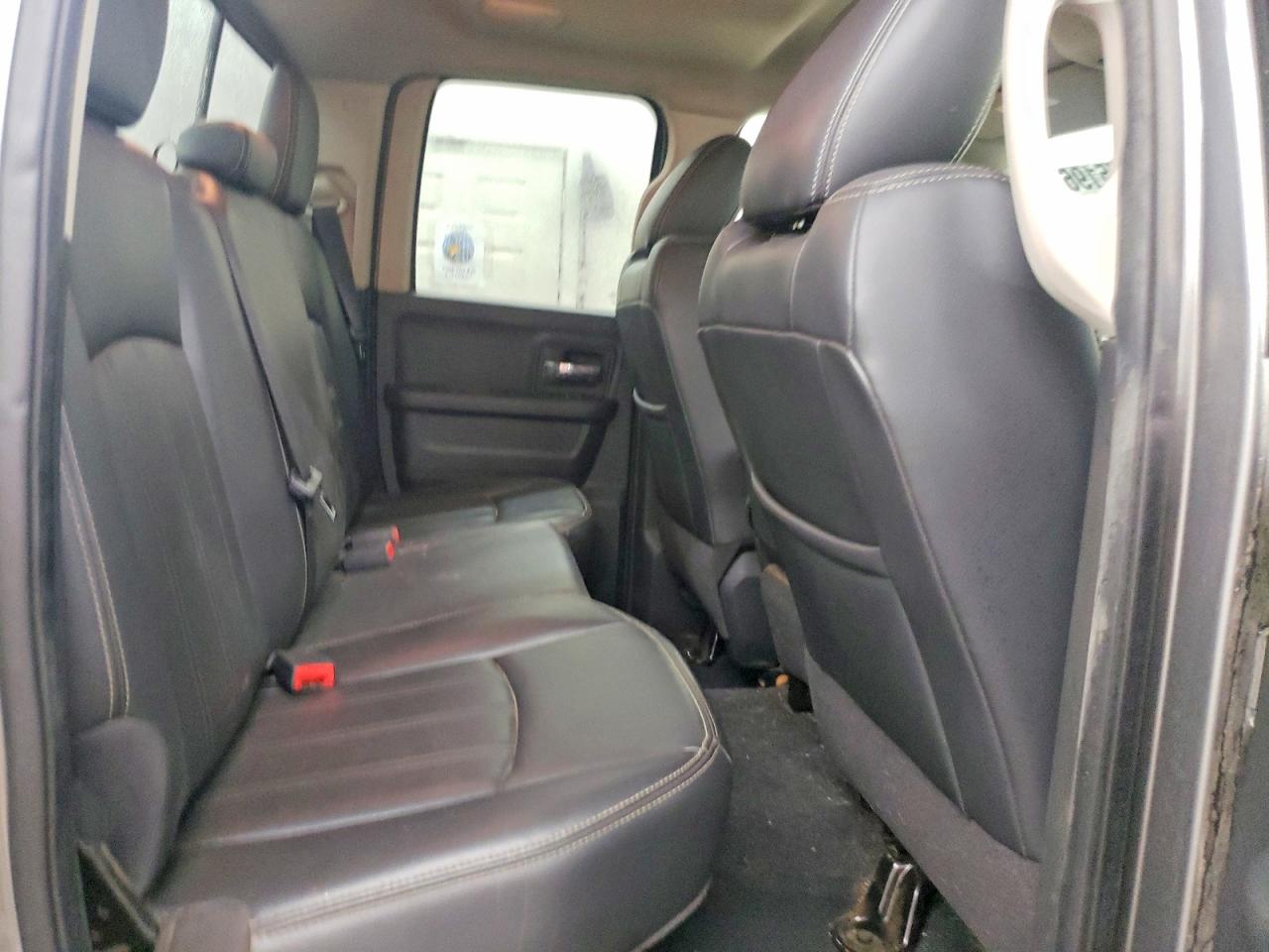 2011 DODGE RAM 1500 photo 19