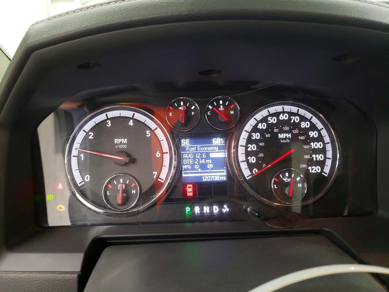 2011 DODGE RAM 1500 photo 17