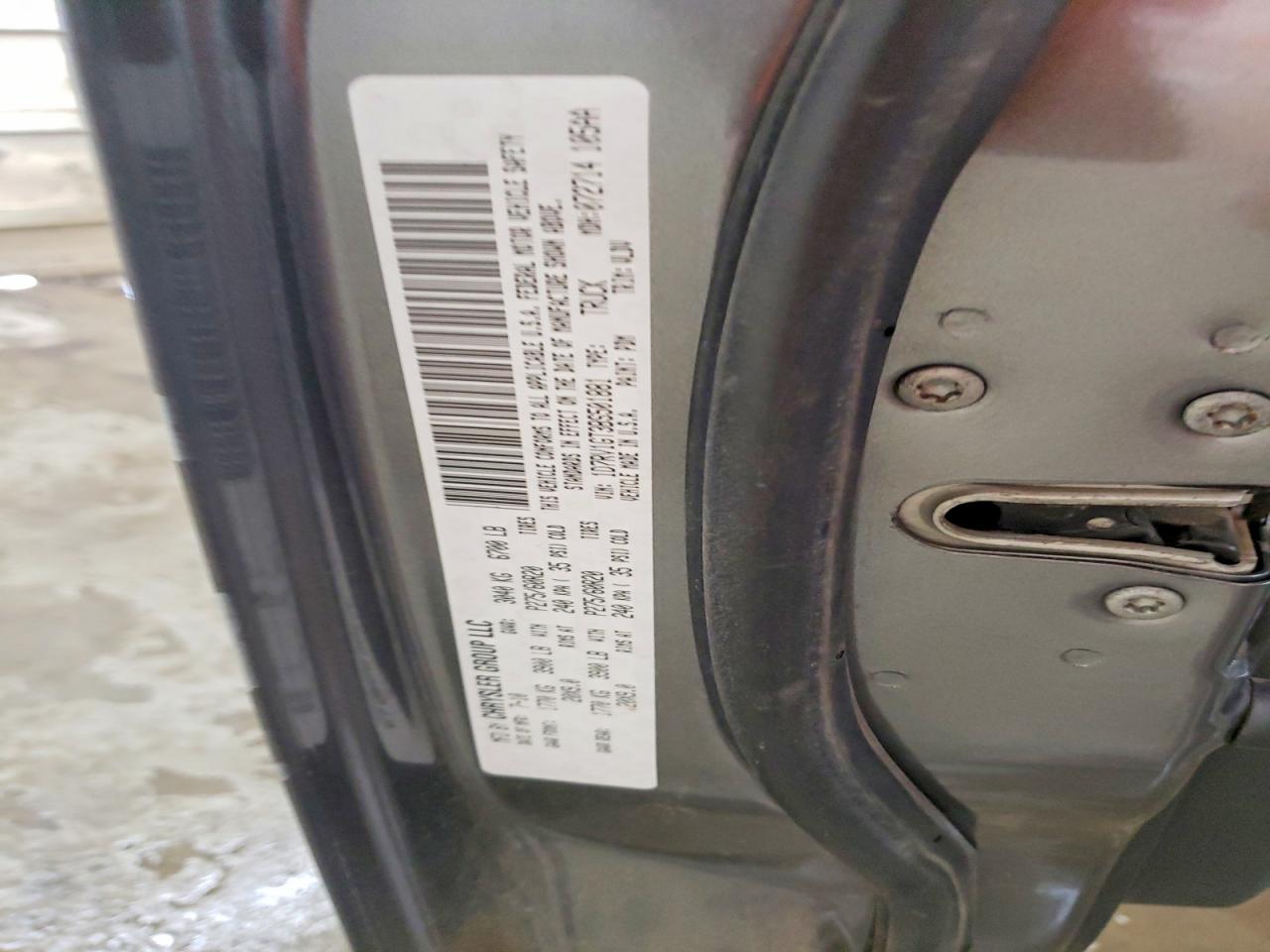 2011 DODGE RAM 1500 photo 23