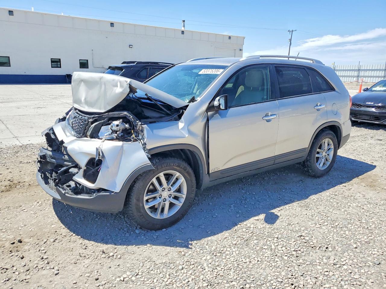 2015 KIA SORENTO
