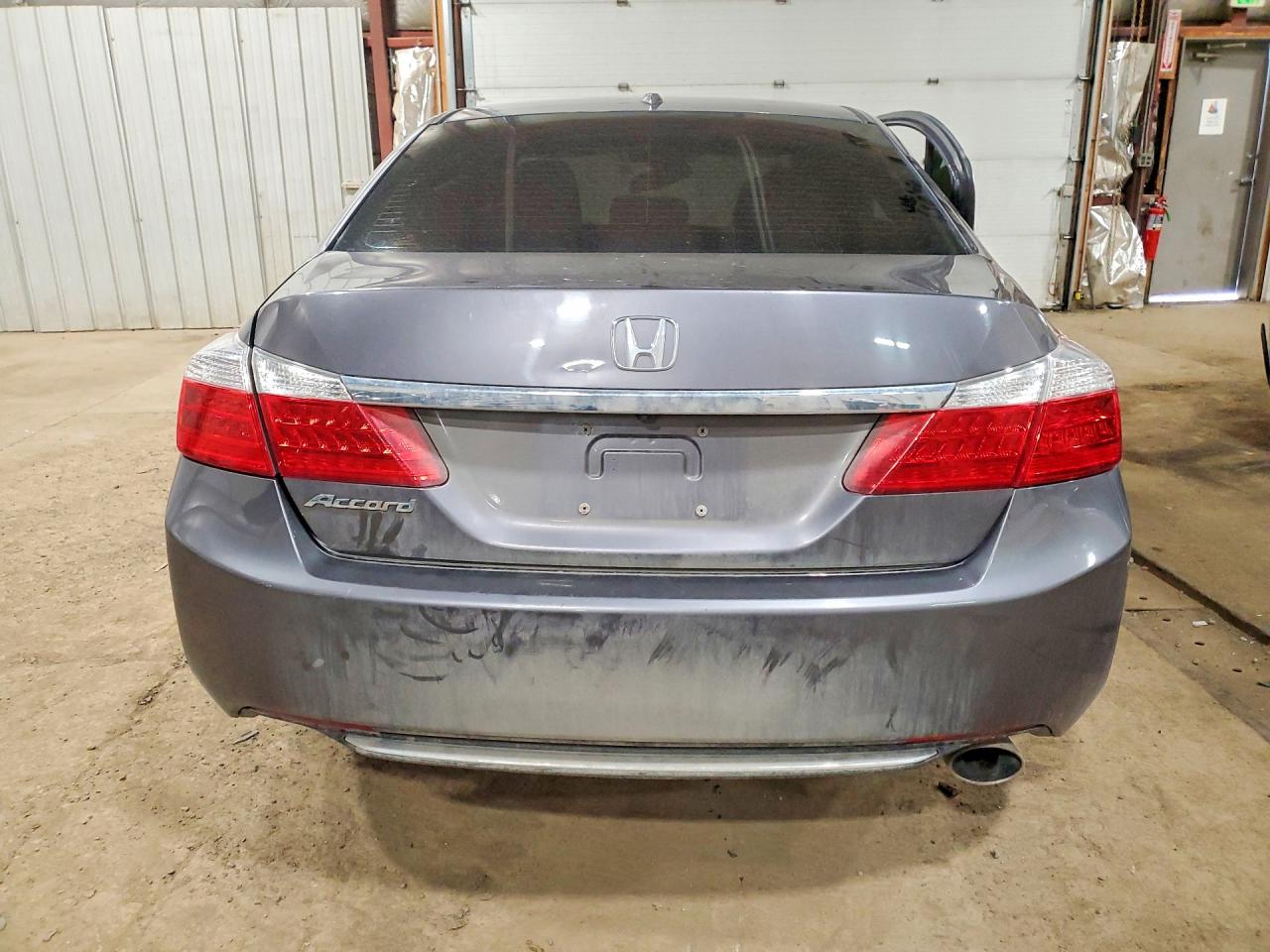 2013 HONDA ACCORD EXL photo 16