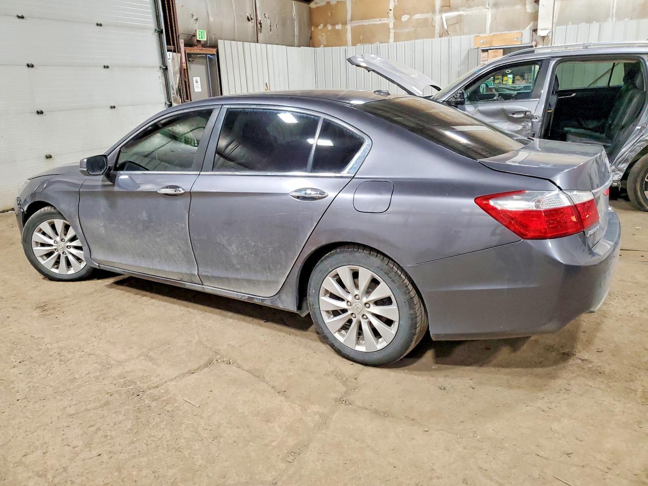 2013 HONDA ACCORD EXL photo 4