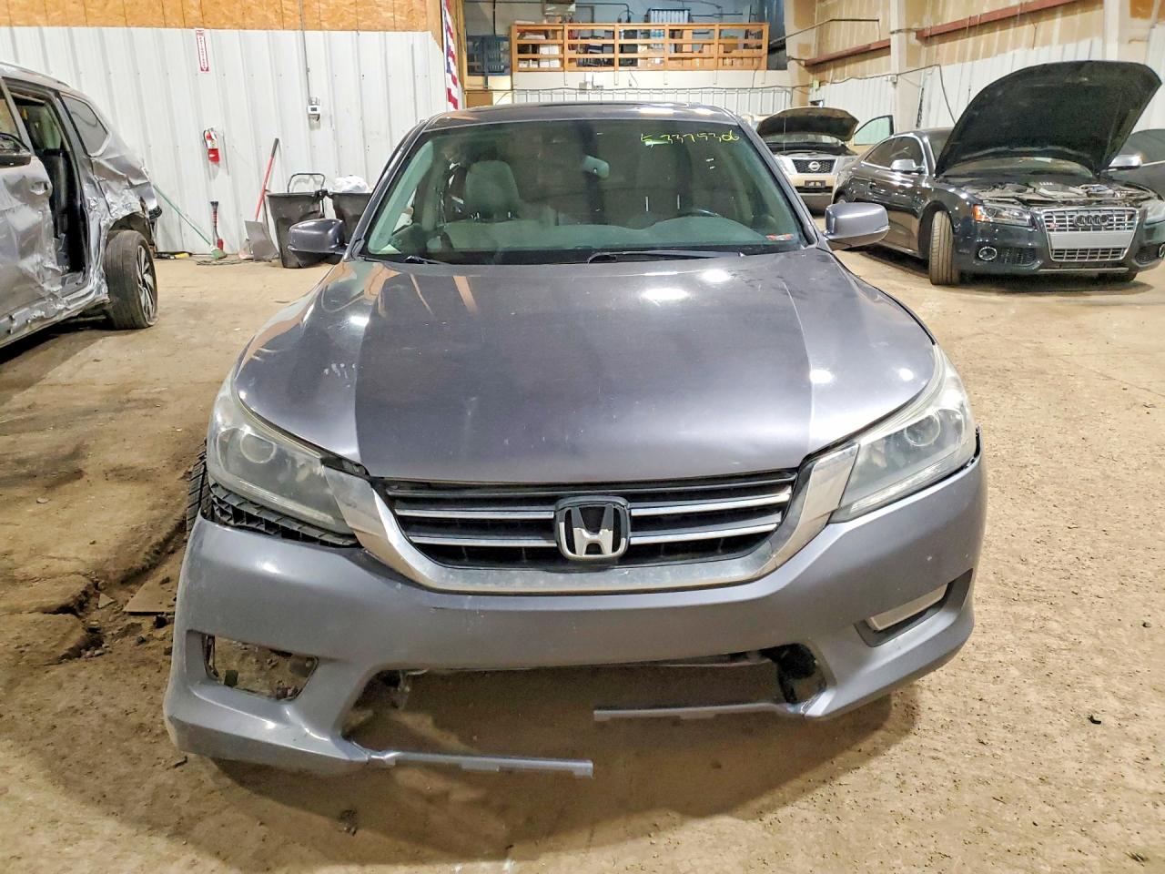 2013 HONDA ACCORD EXL photo 13