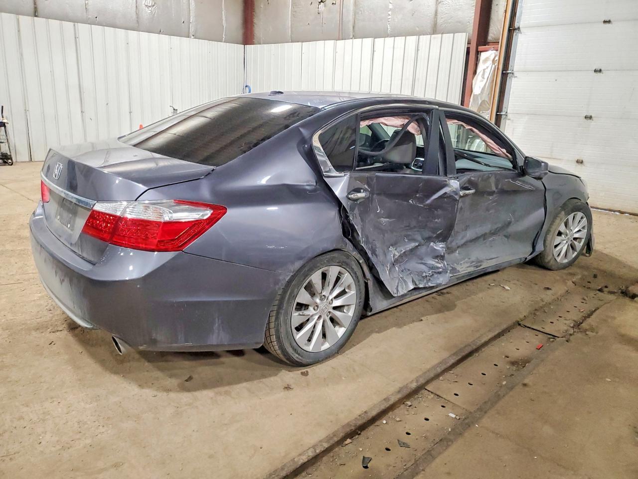 2013 HONDA ACCORD EXL photo 7