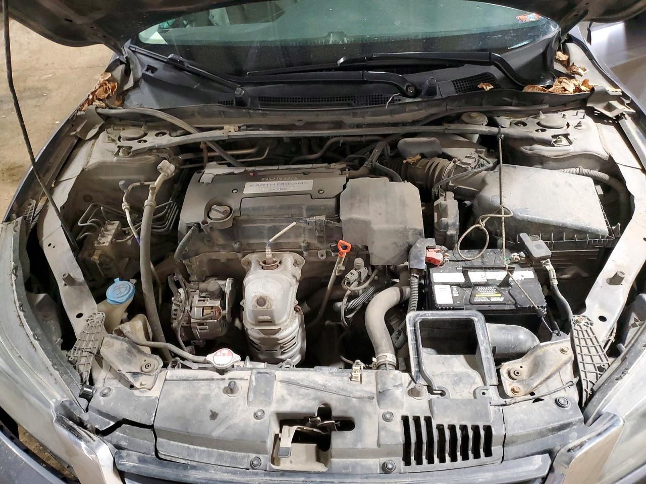 2013 HONDA ACCORD EXL photo 31