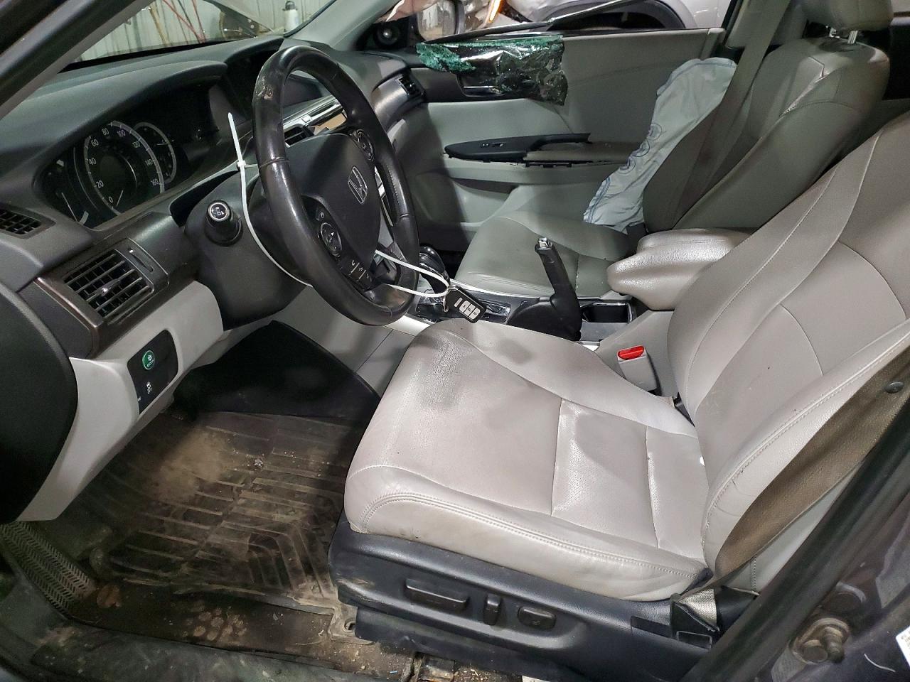 2013 HONDA ACCORD EXL photo 19
