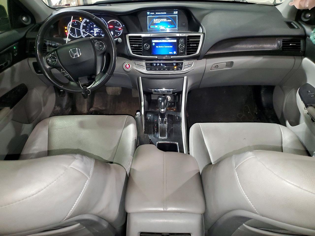 2013 HONDA ACCORD EXL photo 22