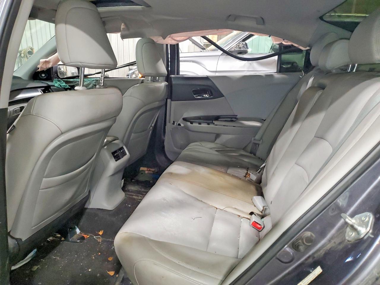 2013 HONDA ACCORD EXL photo 28