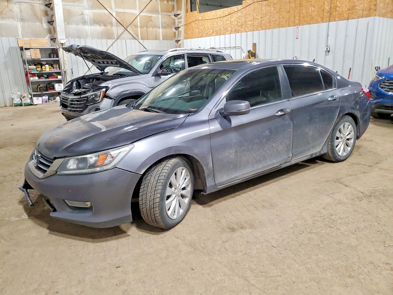 2013 HONDA ACCORD