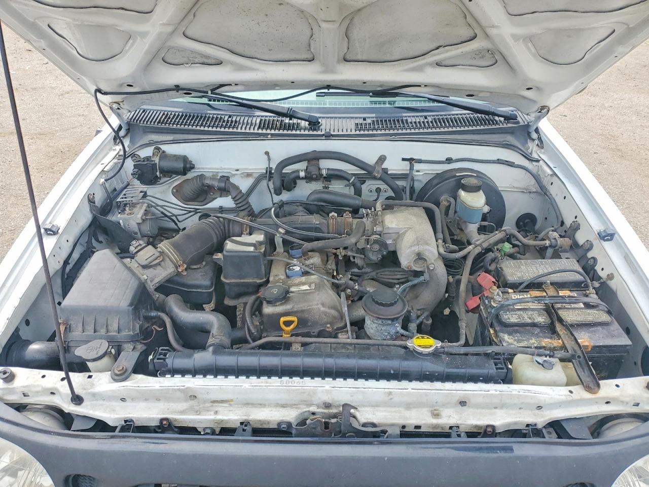 2003 TOYOTA TACOMA XTRACAB photo 11