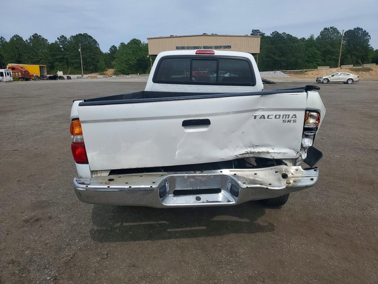 2003 TOYOTA TACOMA XTRACAB photo 6