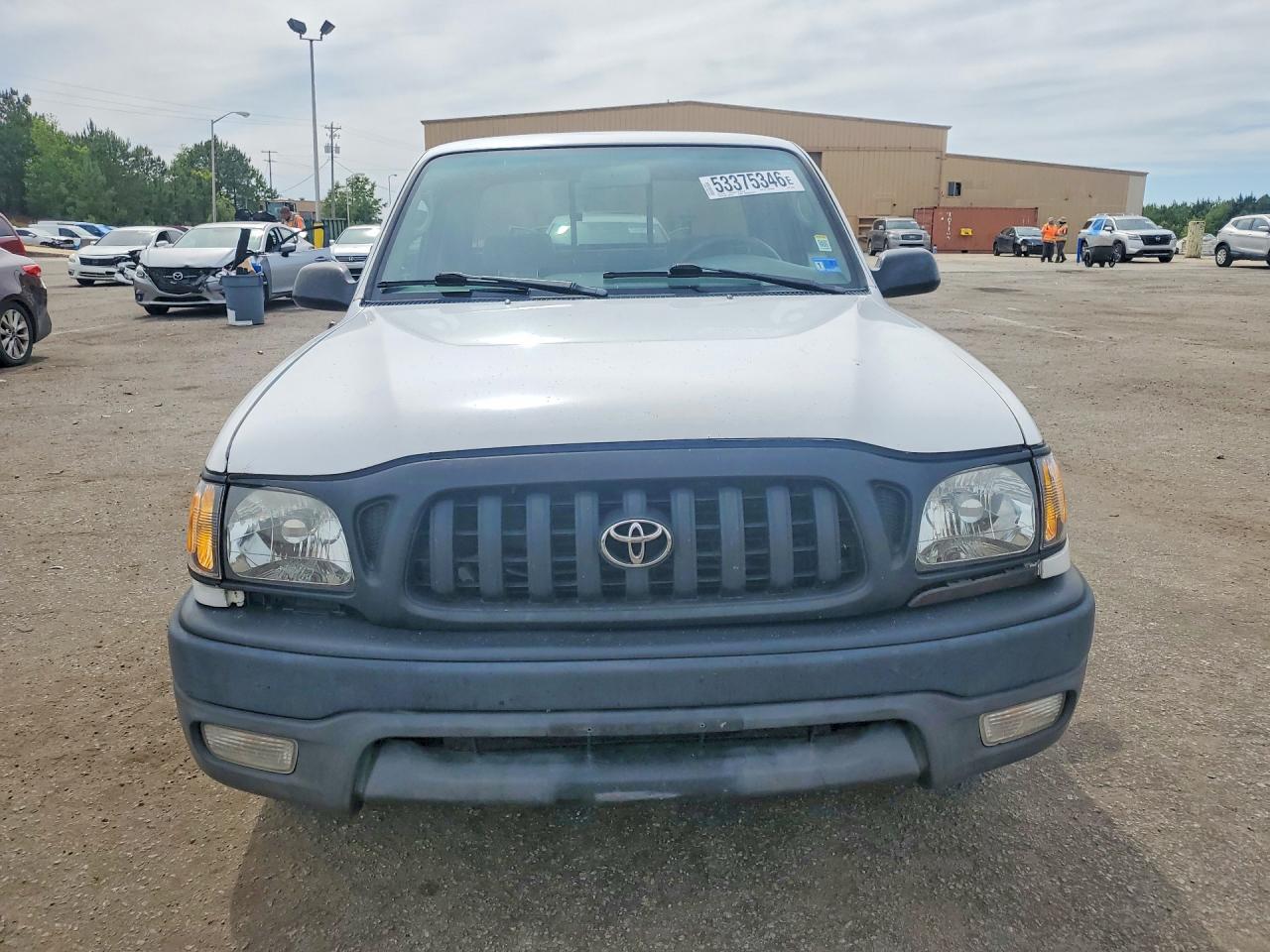 2003 TOYOTA TACOMA XTRACAB photo 5