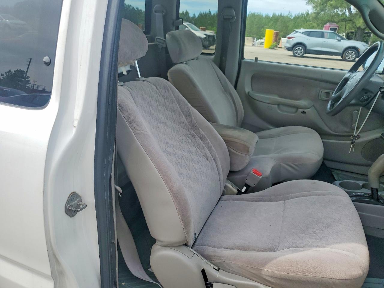 2003 TOYOTA TACOMA XTRACAB photo 10