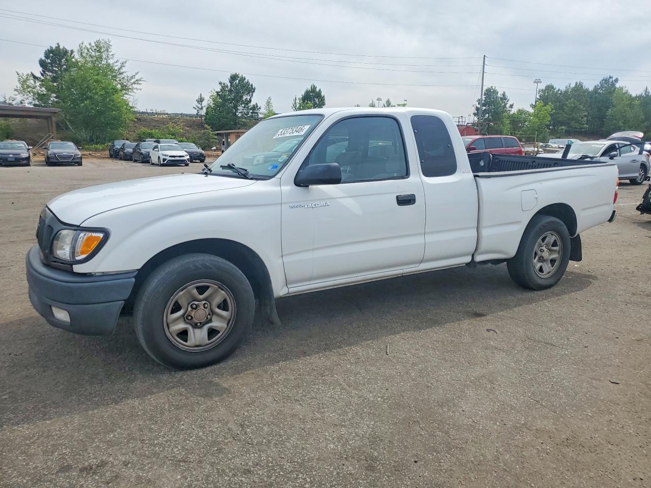 2003 TOYOTA TACOMA