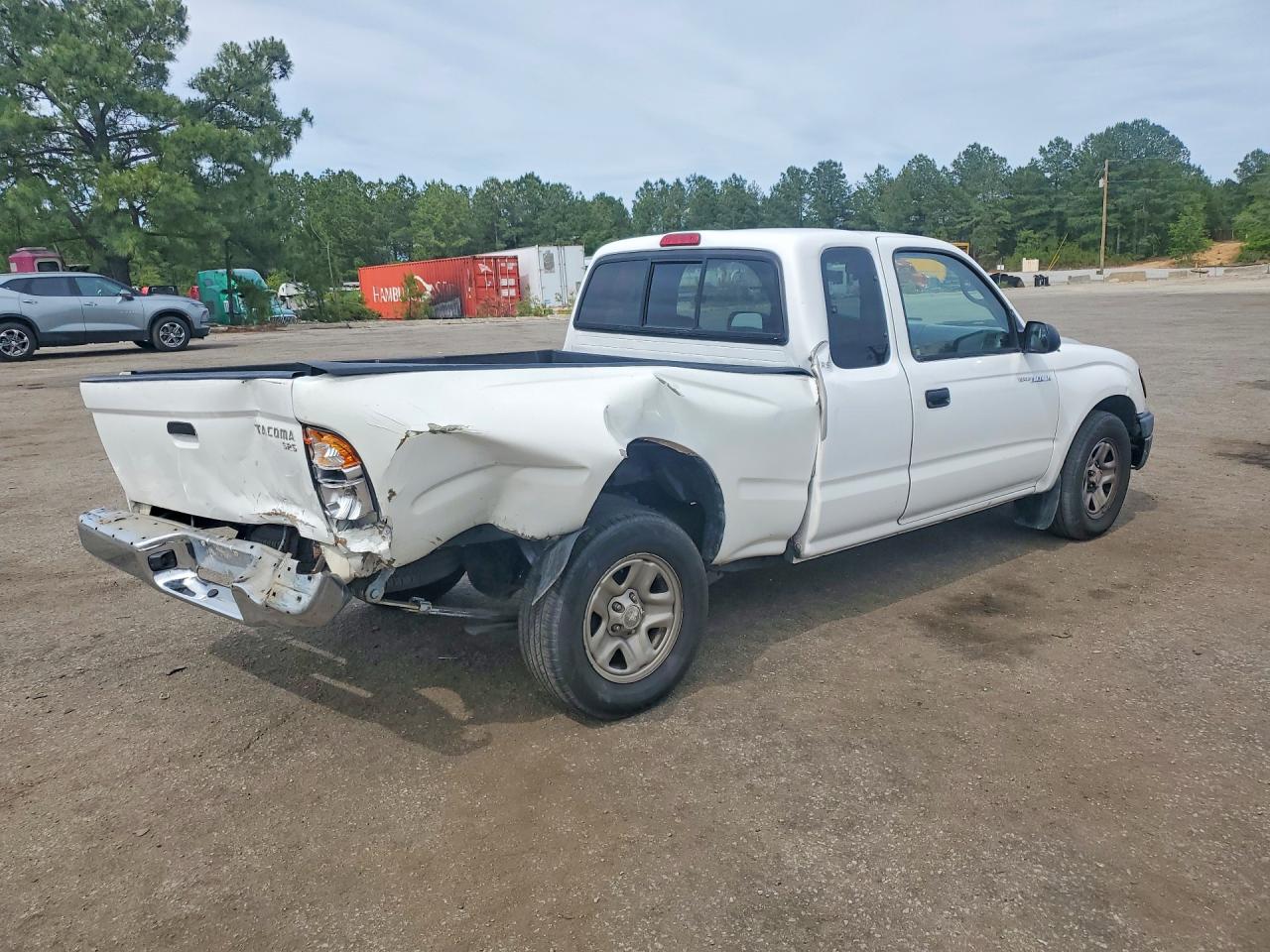 2003 TOYOTA TACOMA XTRACAB photo 3