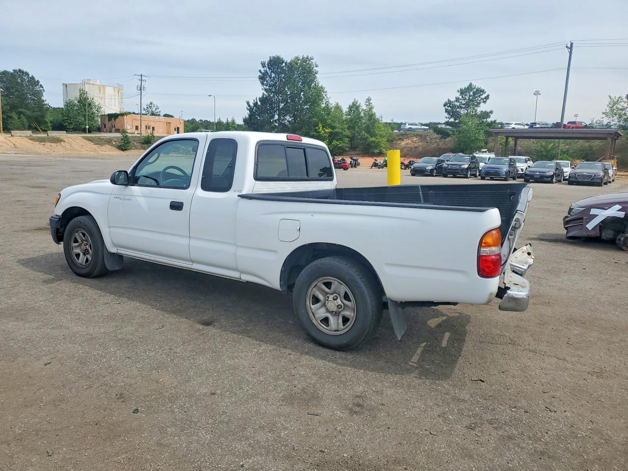2003 TOYOTA TACOMA XTRACAB photo 2