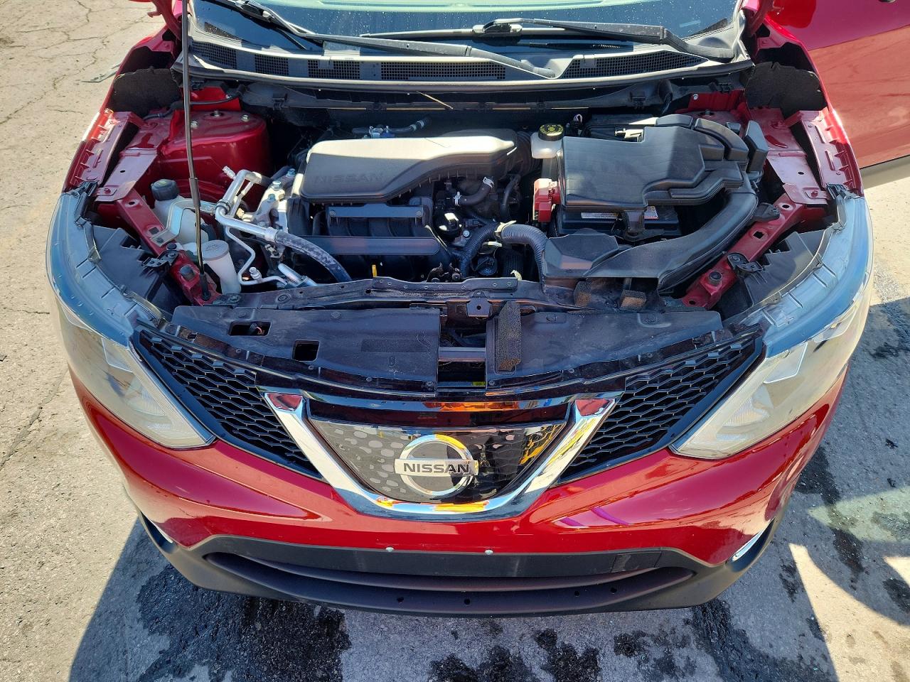 2018 NISSAN ROGUE SPORT SL photo 34