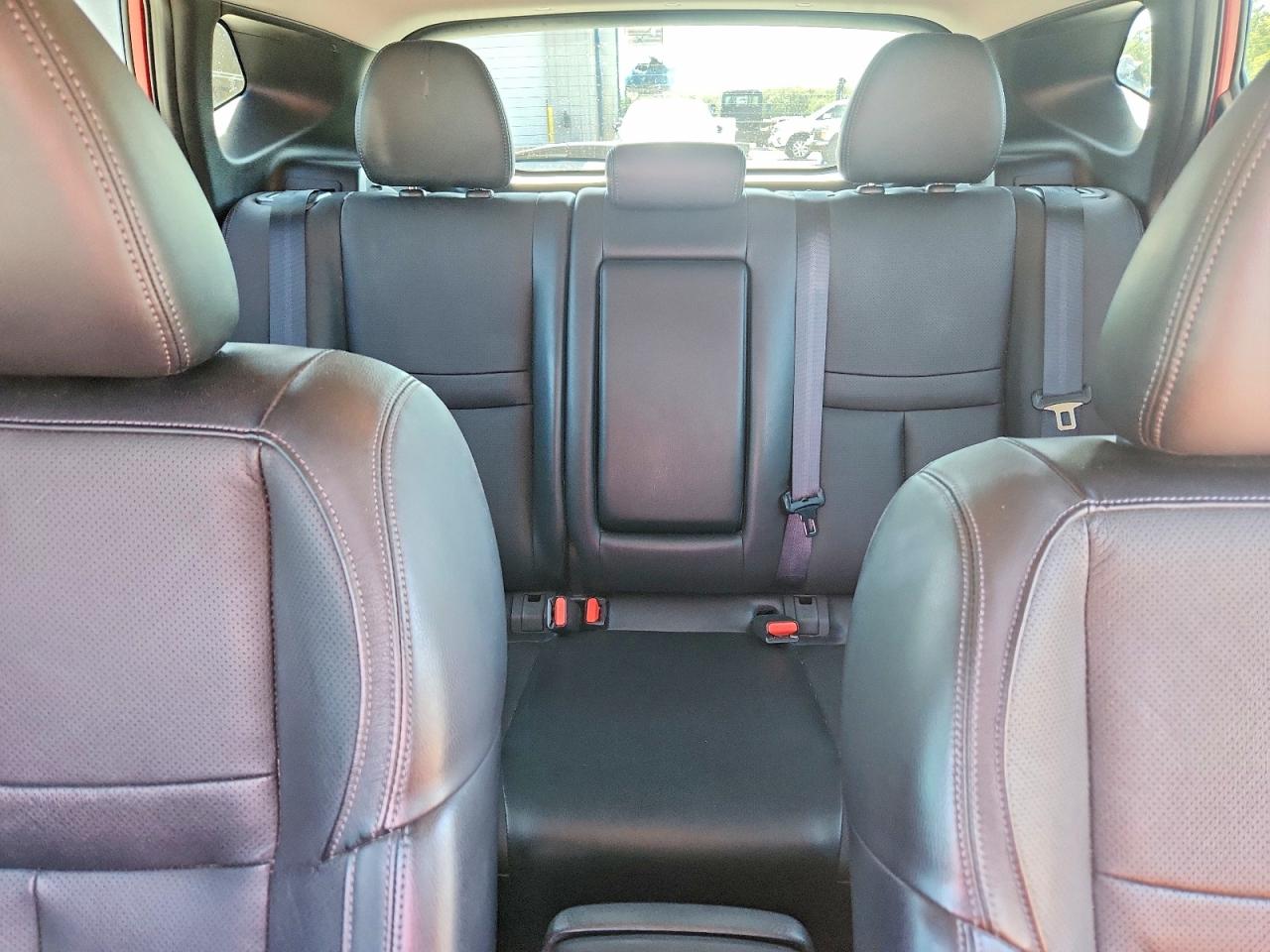 2018 NISSAN ROGUE SPORT SL photo 28
