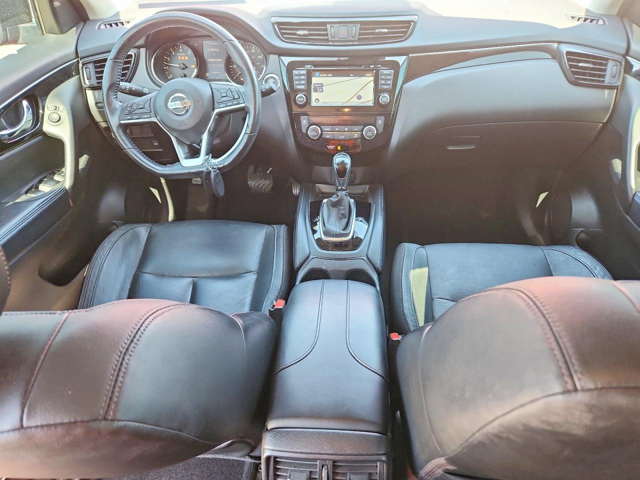 2018 NISSAN ROGUE SPORT SL photo 22
