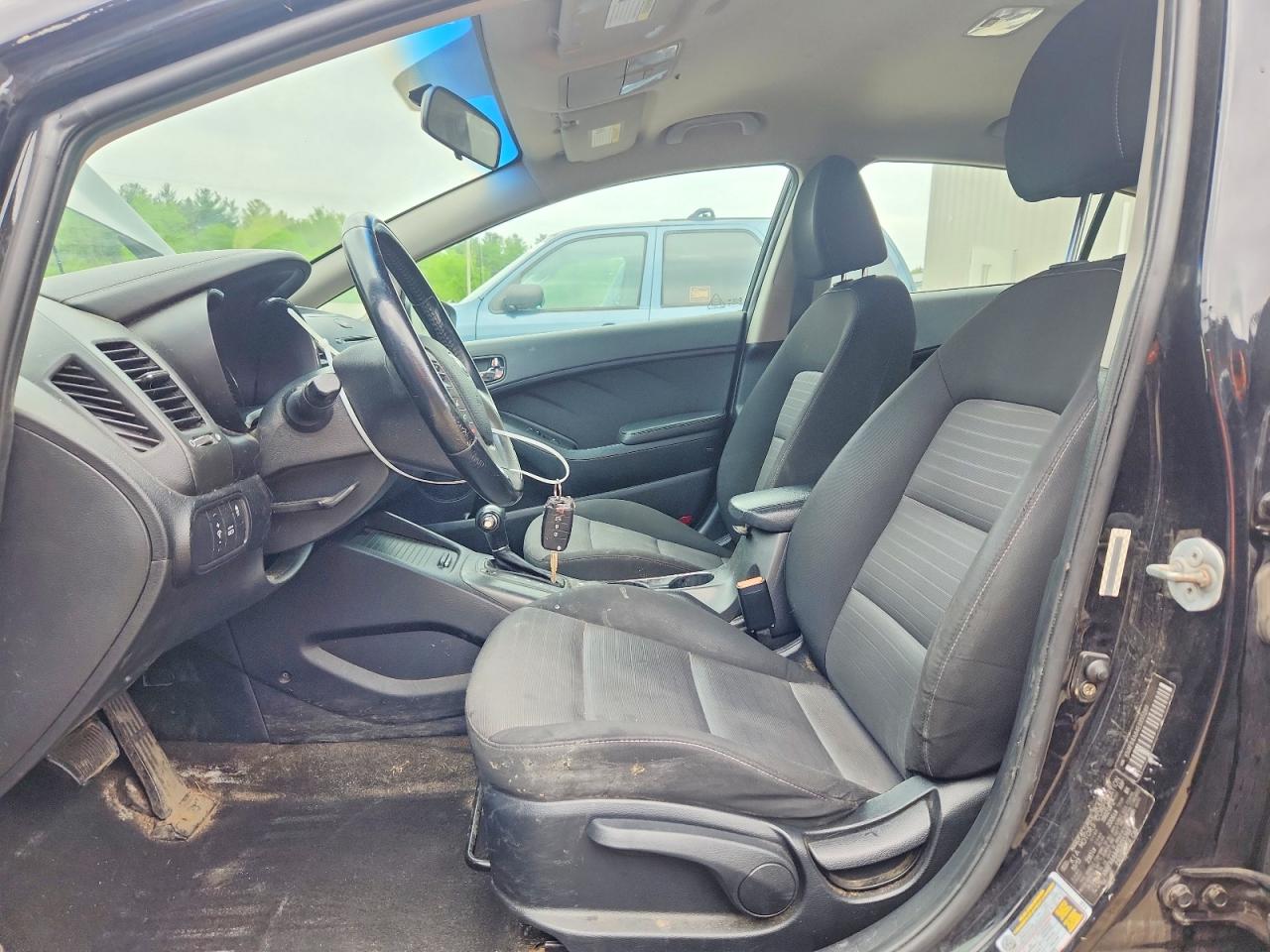 2014 KIA FORTE EX photo 13