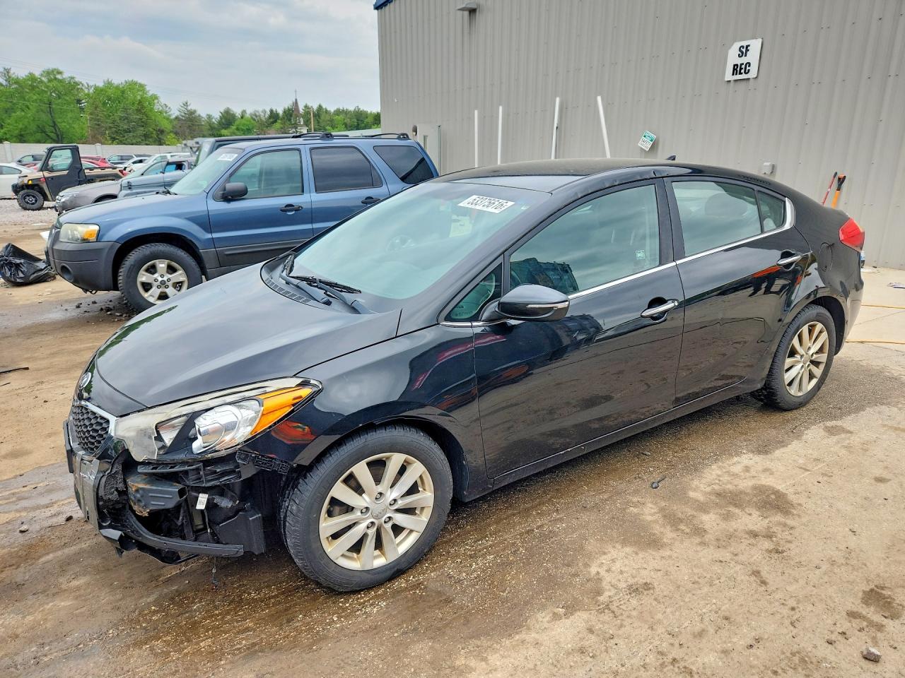 2014 KIA FORTE