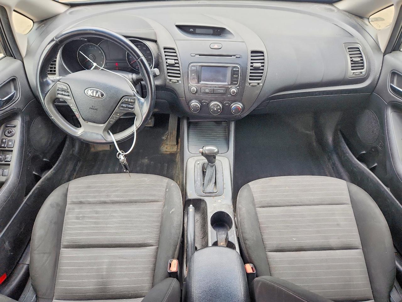 2014 KIA FORTE EX photo 15