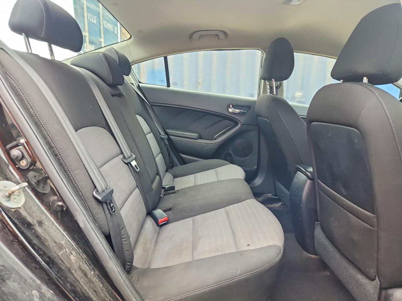 2014 KIA FORTE EX photo 19