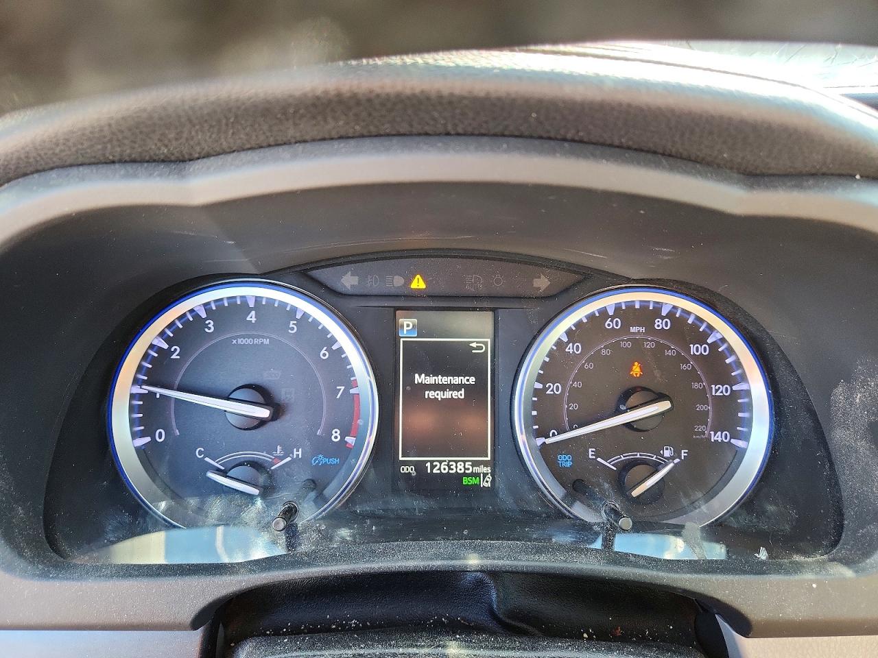 2019 TOYOTA HIGHLANDER LIMITED photo 25