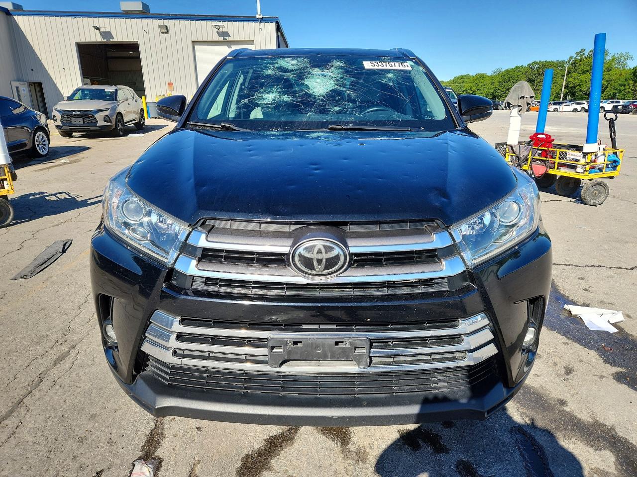 2019 TOYOTA HIGHLANDER LIMITED photo 13