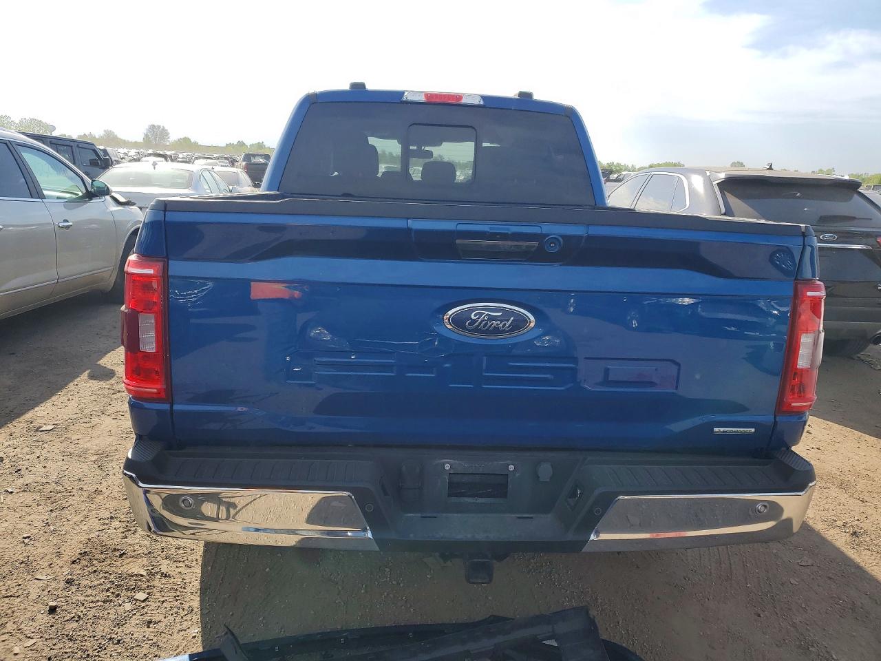2023 FORD F150 SUPERCREW photo 11