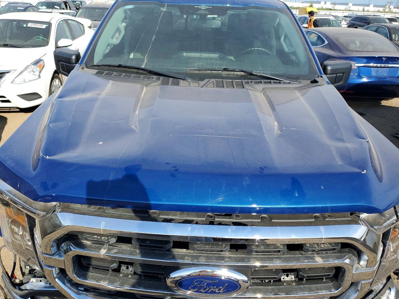 2023 FORD F150 SUPERCREW photo 21