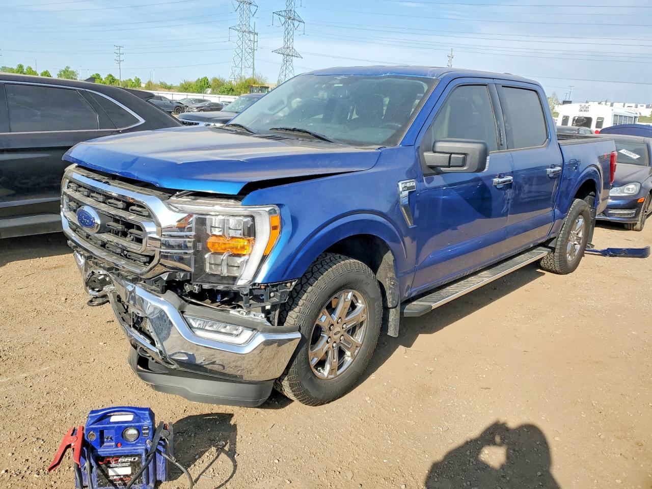 2023 FORD F150