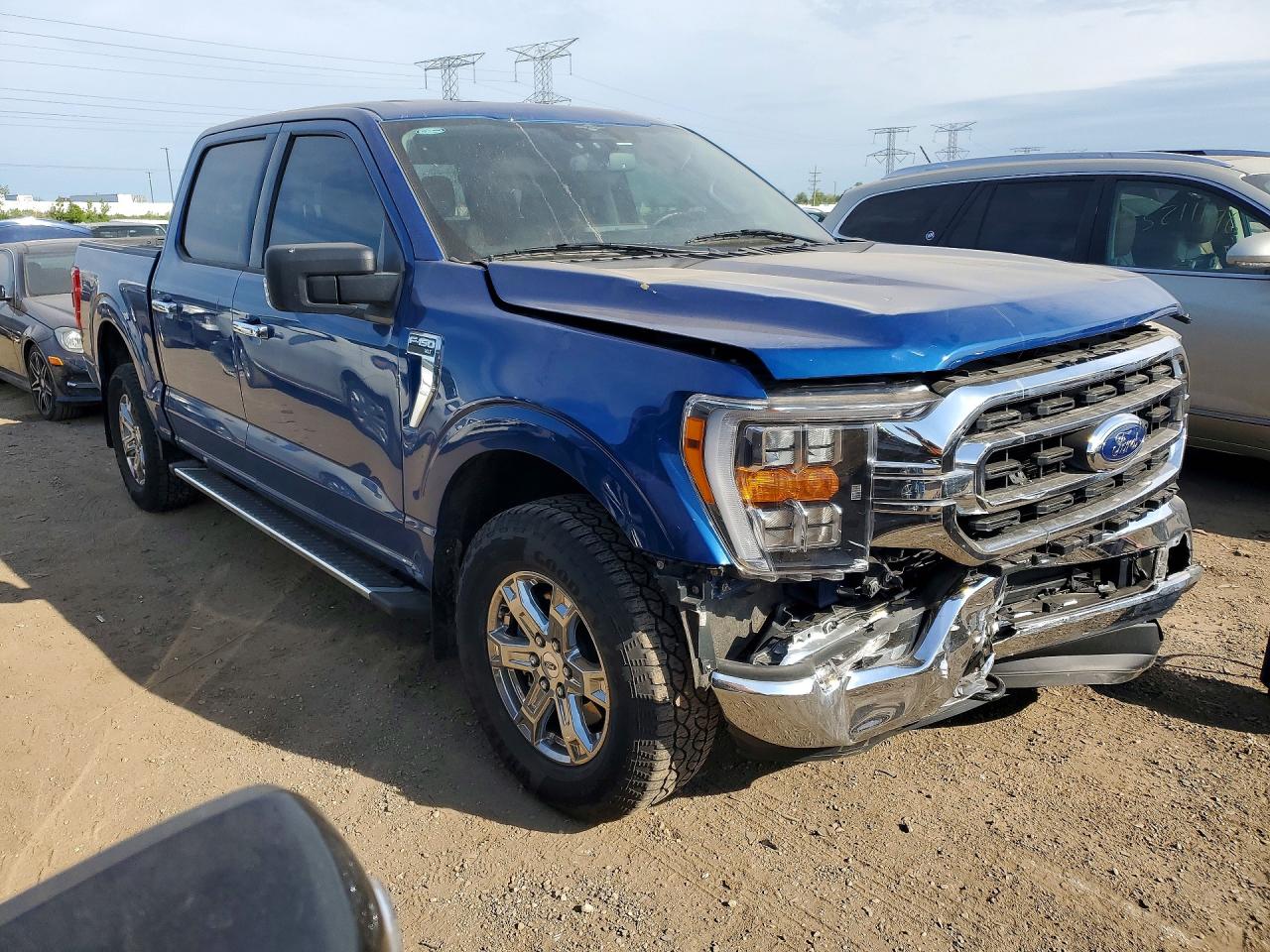 2023 FORD F150 SUPERCREW photo 7