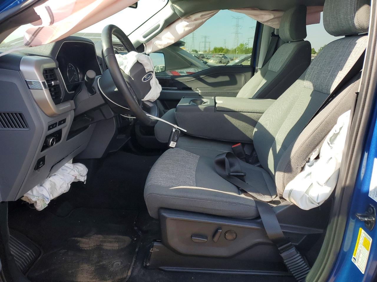 2023 FORD F150 SUPERCREW photo 13