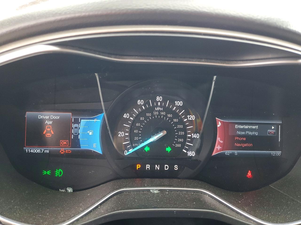 2014 FORD FUSION SE photo 25