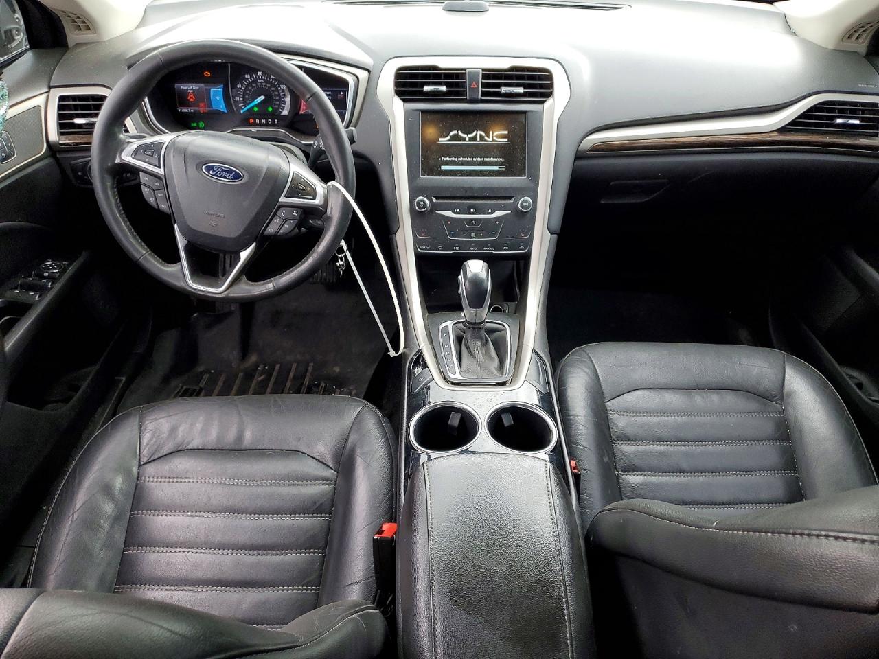 2014 FORD FUSION SE photo 22