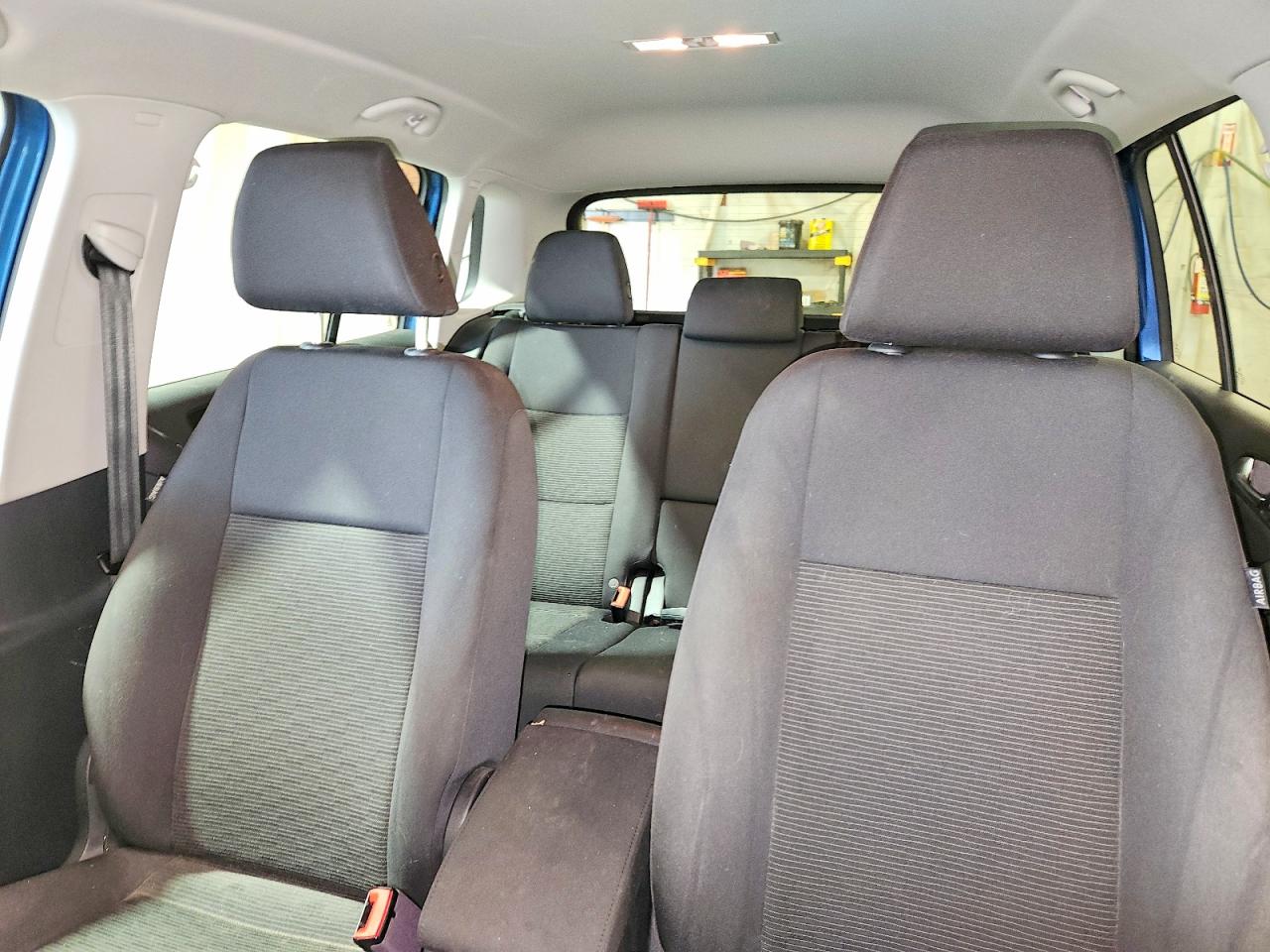 2017 VOLKSWAGEN TIGUAN S photo 19