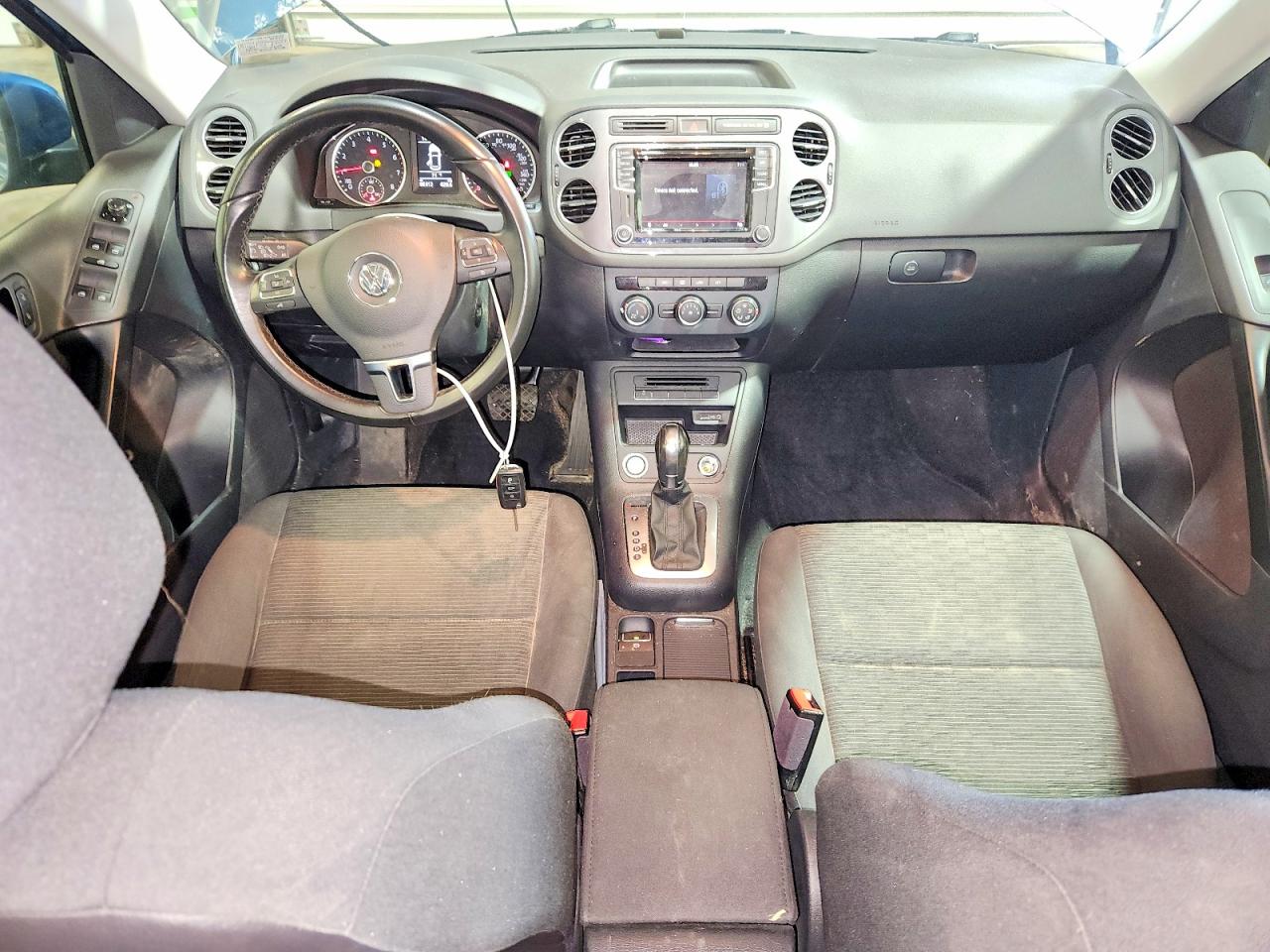 2017 VOLKSWAGEN TIGUAN S photo 15