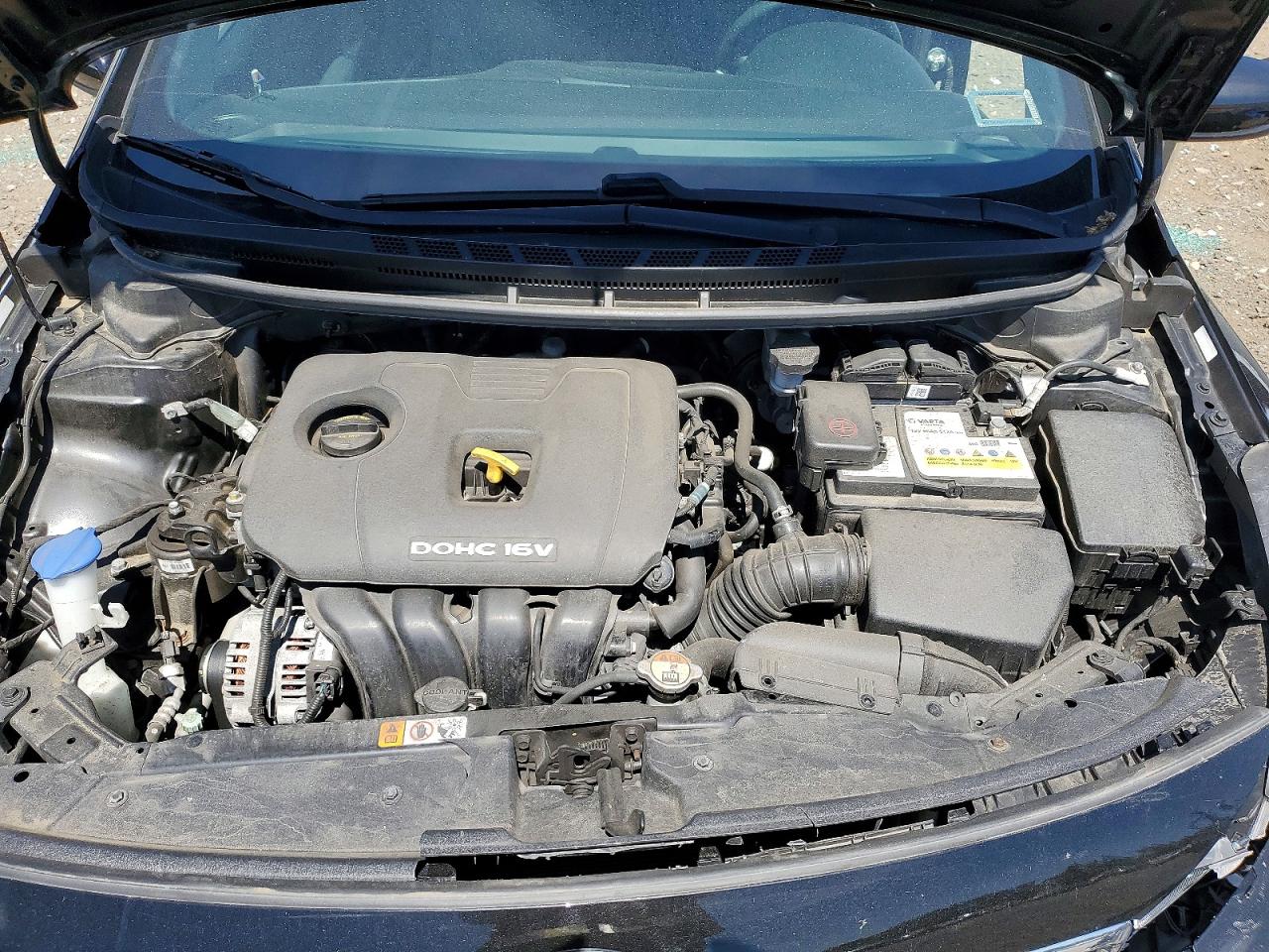 2018 KIA FORTE LX photo 31