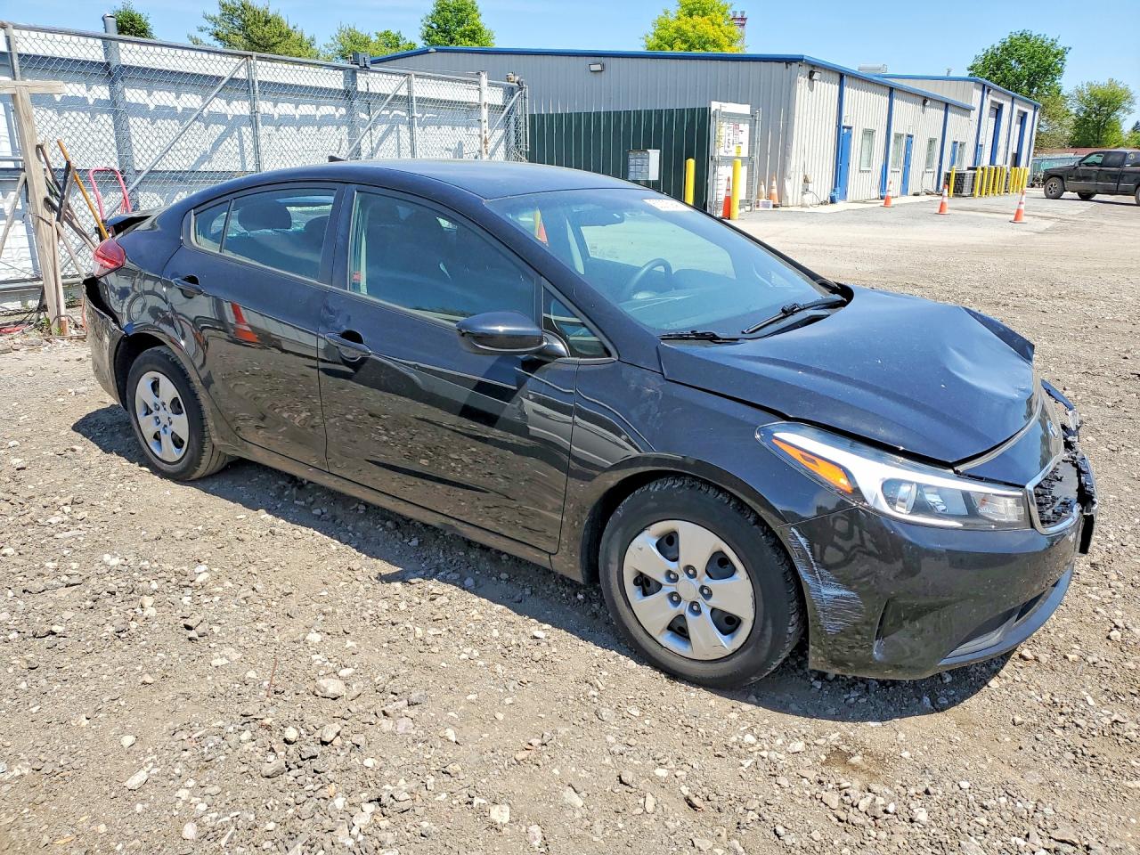 2018 KIA FORTE LX photo 10
