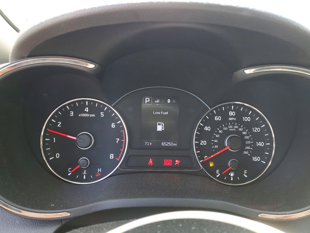 2018 KIA FORTE LX photo 25