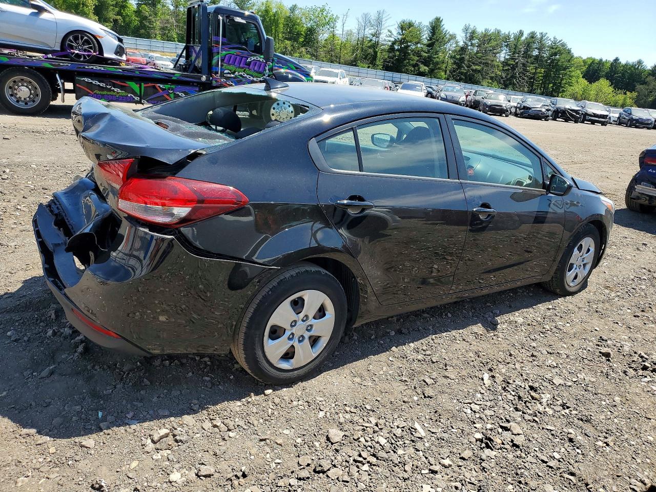 2018 KIA FORTE LX photo 7