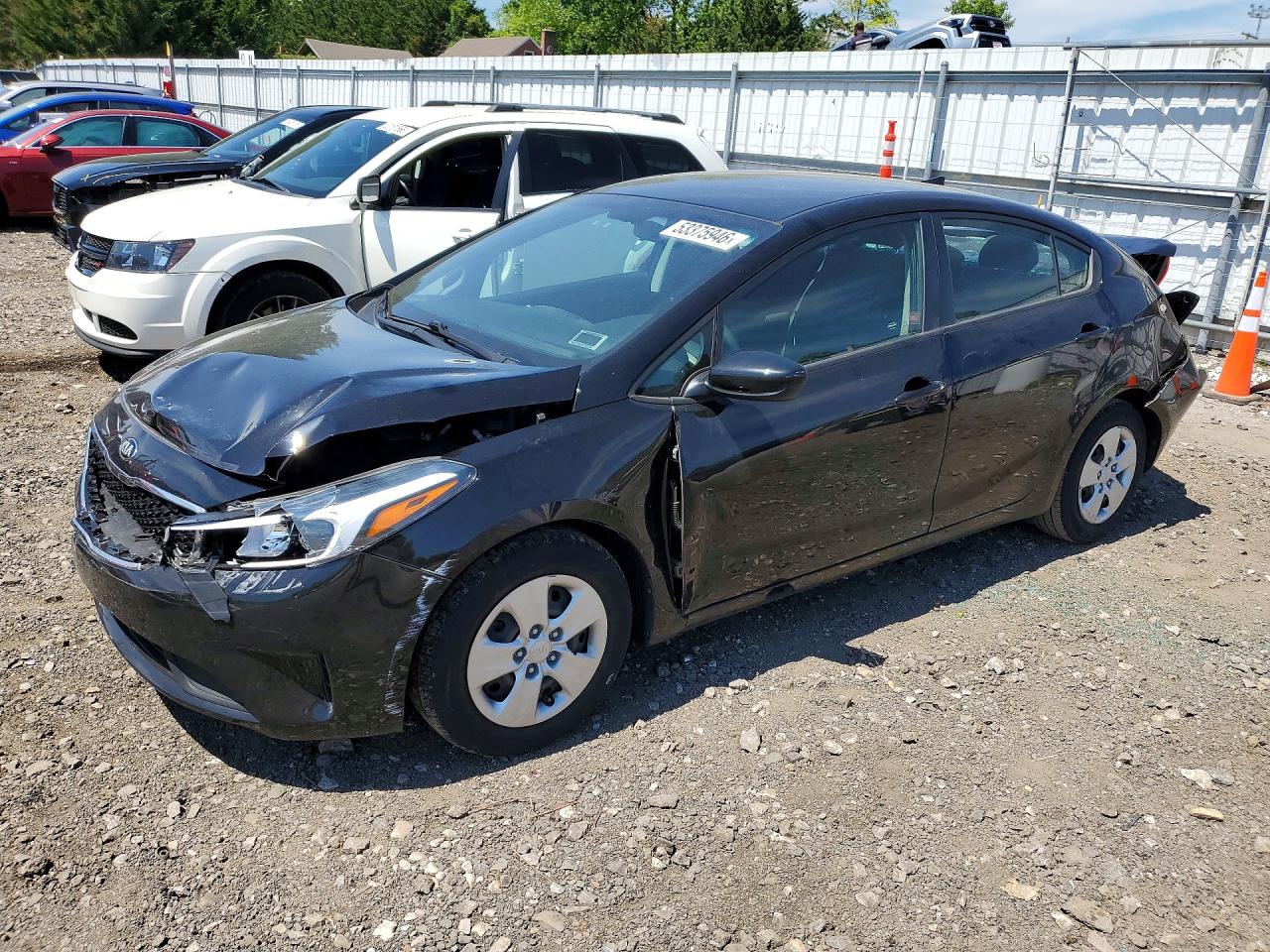 2018 KIA FORTE