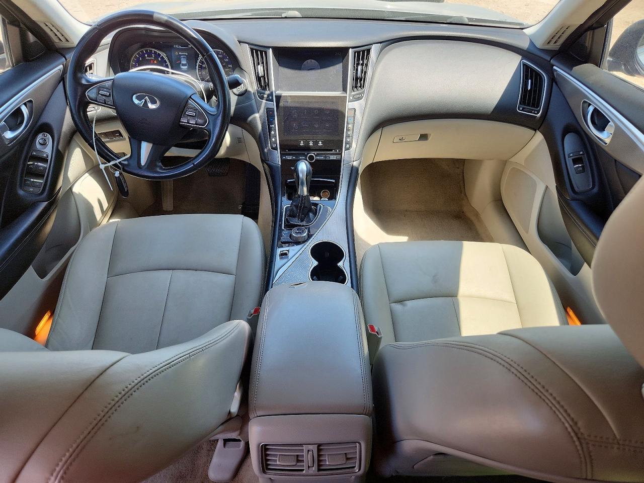 2015 INFINITI Q50 BASE photo 15