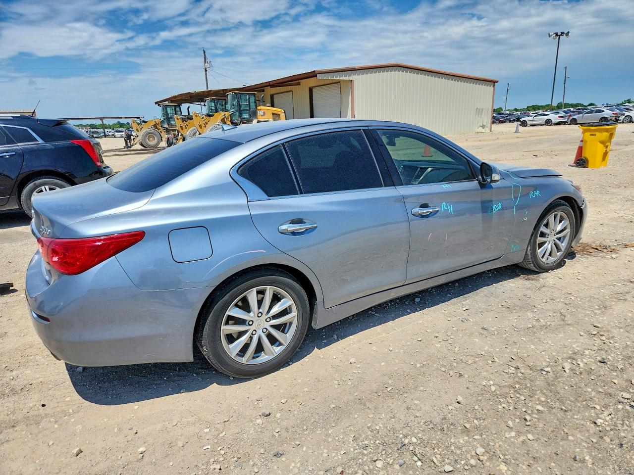 2015 INFINITI Q50 BASE photo 5