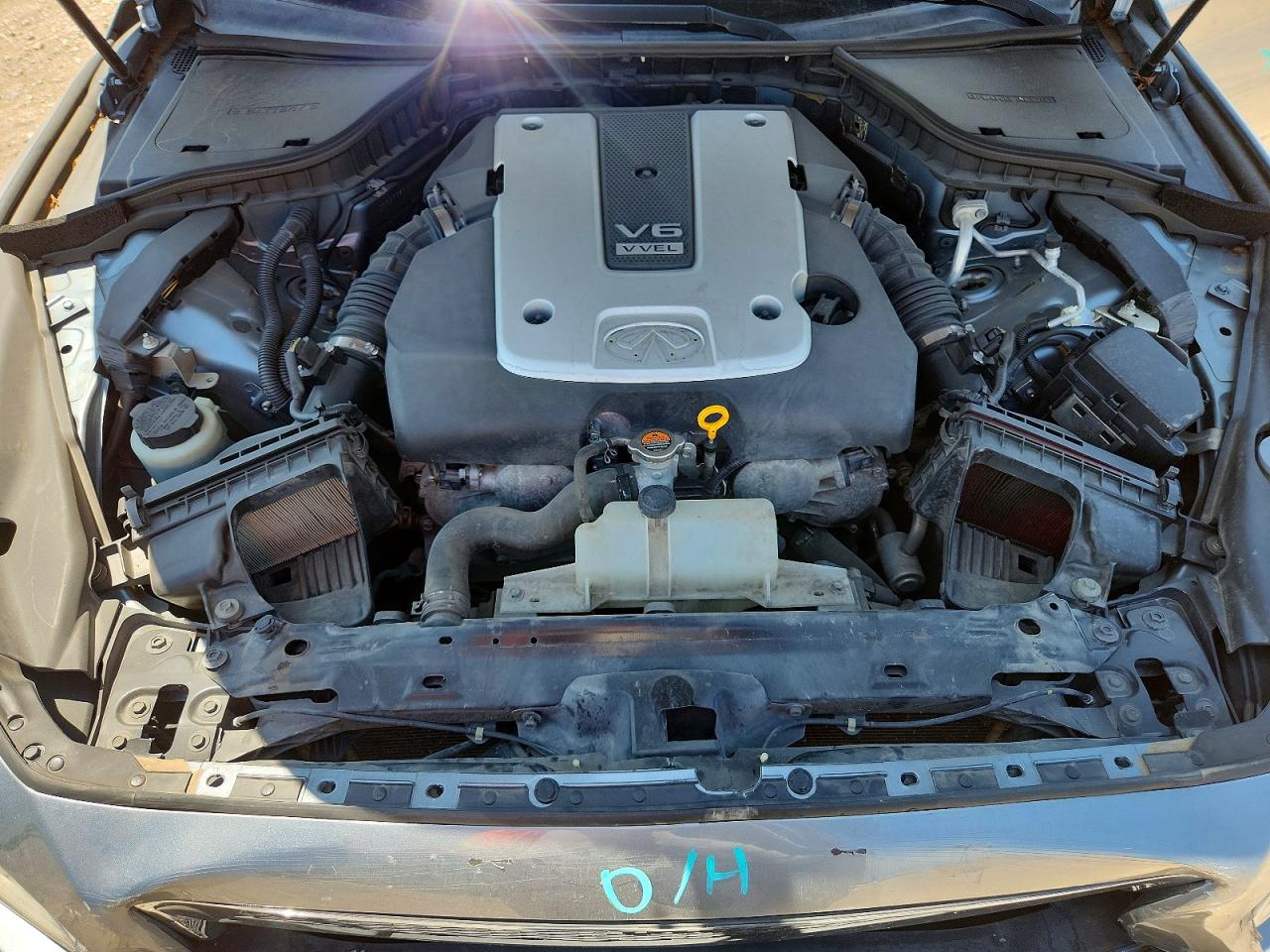 2015 INFINITI Q50 BASE photo 21