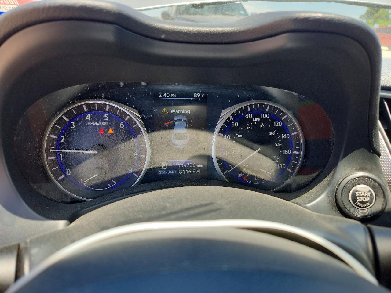2015 INFINITI Q50 BASE photo 17