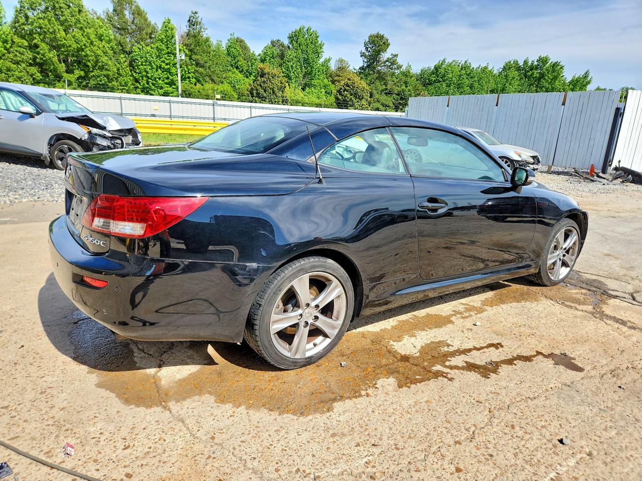 2012 LEXUS IS 350 photo 7