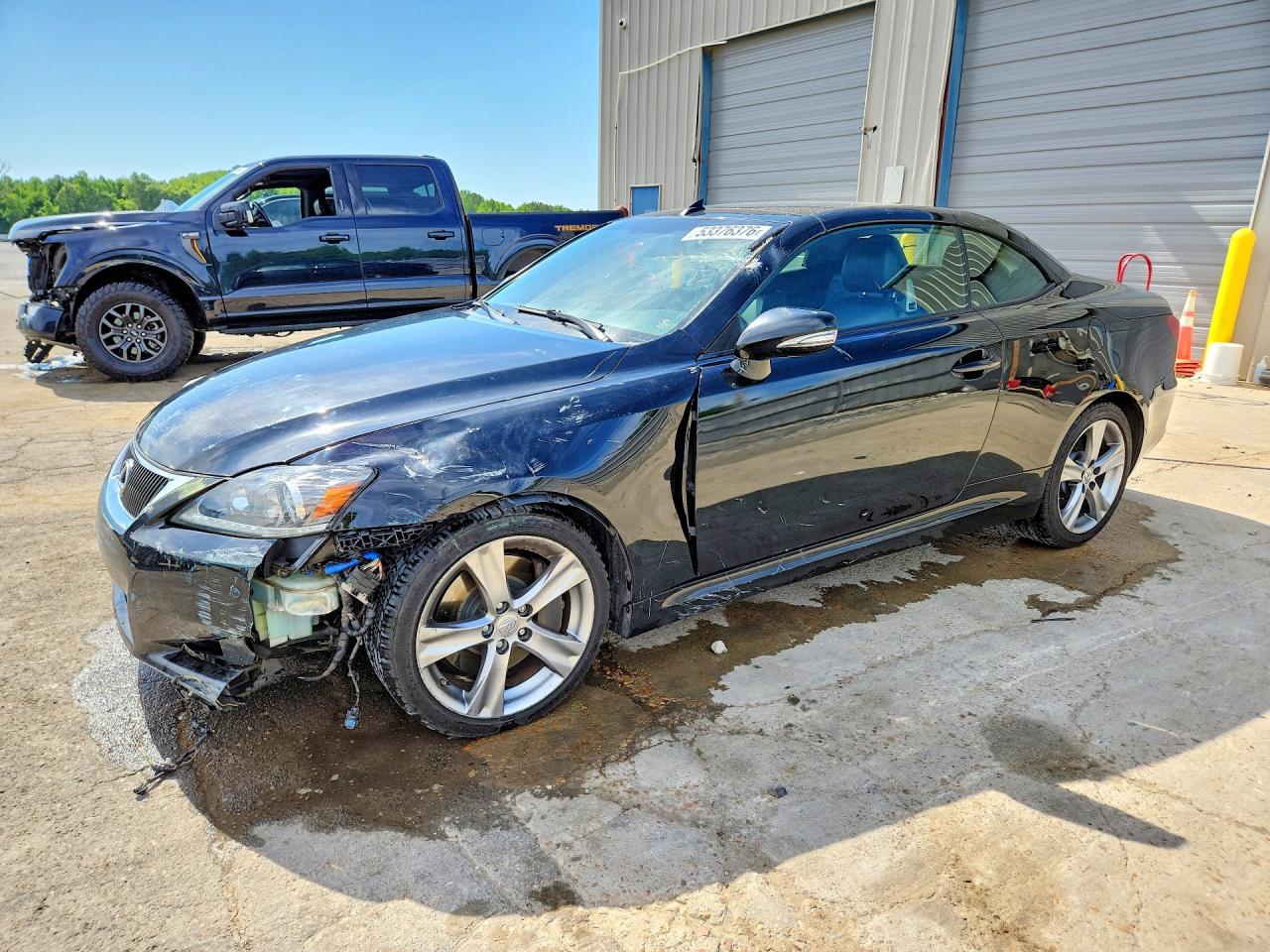 2012 LEXUS IS