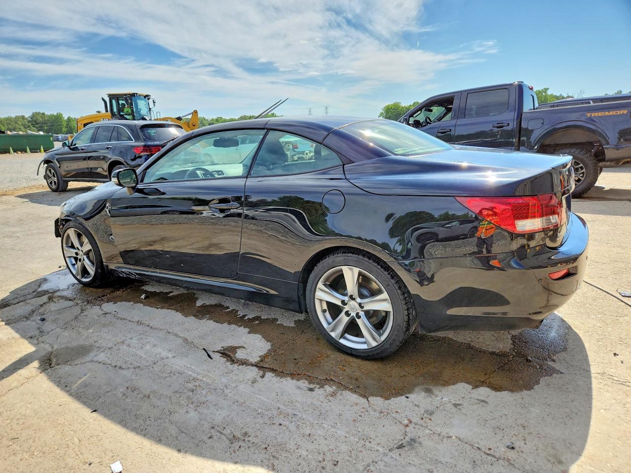 2012 LEXUS IS 350 photo 4